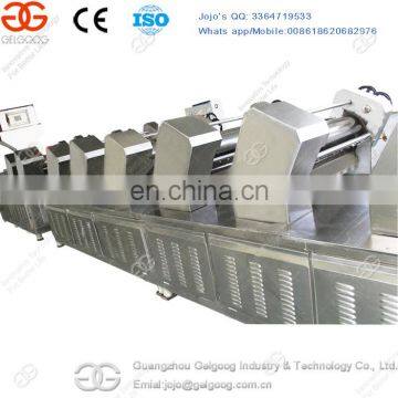 Hot Sale Chinese Instant Noodle Making Equipment Ramen Noodle Machine Price With Factory Price photo-3