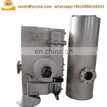 New Energy Wood Gasifier Generator Rice Husk Burner Gasification Plant photo-3