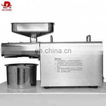 2019 New Household Peanut Oil Press Machine photo-4