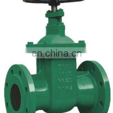 Non-Rising Stem Resilient Seated Gate Valve photo-2