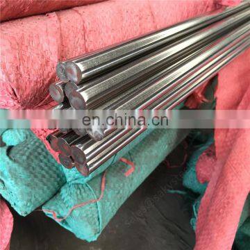 European standard nickel alloy round bar Inconel 718