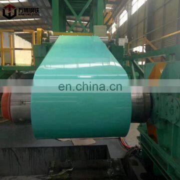 0.4mm Prepainted PPGI PPGL Color Coated Galvanized Steel Coil