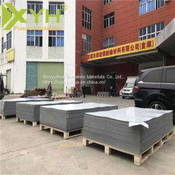 Factory Direct Sales White PP Board Environmental Materials photo-4