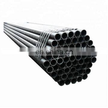 China Q195 Schedule 40 Black Round Steel Pipe Q235 Black Annealed Steel Pipe