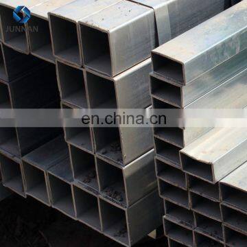 ASTM A500 Gr. C Welded Galvanized Steel Square Rectangular Tube Structural Steel