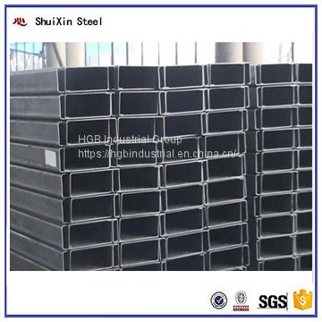 Factory Direct Hot Selling Galvanized Steel C Purlin For Construction