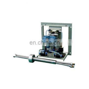 YM-20 Flue gas flow rate velocity meter monitor flowmeter