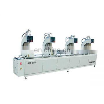 Hot Sale PVC profile 4-Head Welding  Machine Parker