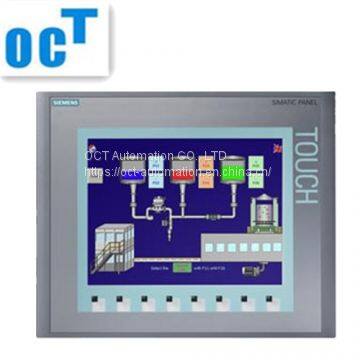 Панель сенсорного экрана Siemens Simatic HMI 6AV6647-0AB11-3AX0