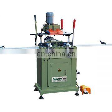PVC Window Lock Hole Milling Machine UPVC Door Window Manufacturing Machine photo-2