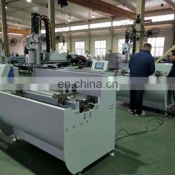 Curtain Wall Machine.Aluminum Profile CNC Drilling Machine photo-3