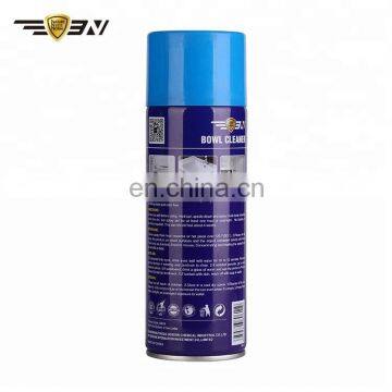 Shower Room Bowl Spray Cleaner, High Effective Bathroom Bowl Cleaner Spray, Heavy-Duty Bowl Aerosol Cleaner & Deodorizer photo-2