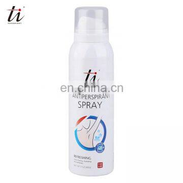 2019 Hot-selling Antiperspirant Deodorant Spray, Popular Fragrant Antiperspirant Spray, Anti-Hircismus Spray