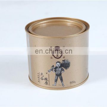 Wholesale High Quality Food Packing Can For Sale