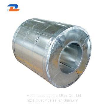 0.8mm Thickness Galvanized Steel Coil Building Material