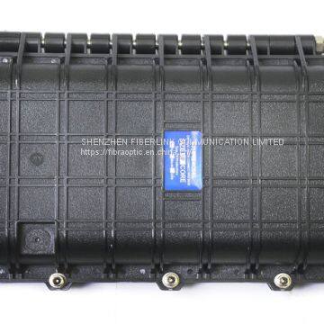 Horizontal Type Fiber Optic Splice Closure(H502)