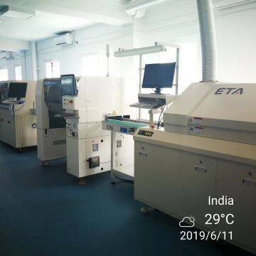 Hot Selling Advanced SMT LED Samsung Pick and Place Machine 482Plus With Good Quality photo-3