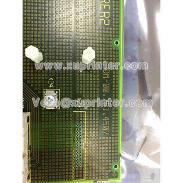 00.781.4507 SM74 SM52 CD102 SM102 Machine Board Backplane RER2 Teilbest For HD Offset Press Parts