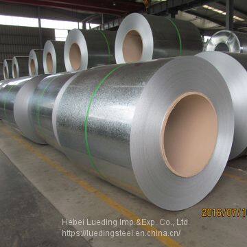Zinc Coated Steel In Roll Price Of Galvanized Steel Coil photo-2