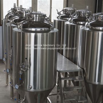 500l beer brewing equipment, beer production machinery line