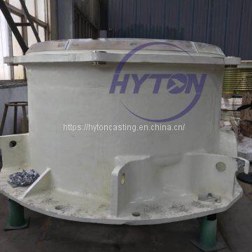 Apply to Metso Nordberg HP300 Multi-Cylinder Cone Crusher Spare Parts Main Frame photo-4