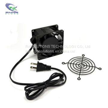 8038 24V DC Brushless Computer Cooling Fan Industrial Cooler photo-5