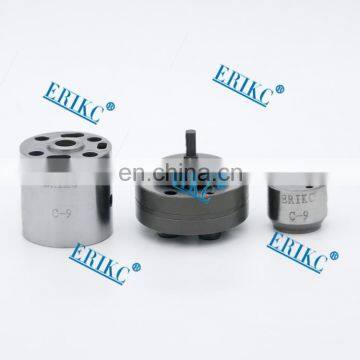 ERIKC 293-4065 and 328-2575 Common Rail Injector Pressure Control Valve Assembly C-9 Cat Control Valve for Injector 387-9440 photo-3