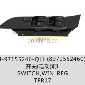 good qualit 8-97155246-QLL(8971552460)SWITCH WIN REG TFR17
