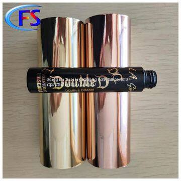 Pu leather foil stamping aluminum foil stamping manufacturers direct sales
