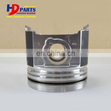 Diesel Engine Spare Parts V2403 Engine Piston Alfin 1G924-2111