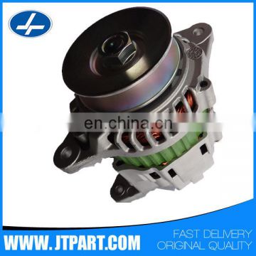 8972283180/LR150-715 for 4JB1 genuine parts 12v small alternator