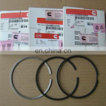 B3.3 diesel engine part Piston Ring Set C6205312300 C6205312220