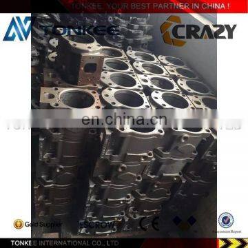 Excavator K3V112DT Hydraulic Pump Housing K3V112DT Hydraulic Pump Case for KAWASAKI photo-4