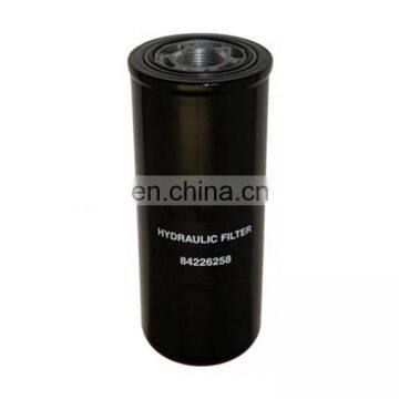 factory price hydraulic oil filter 84226258