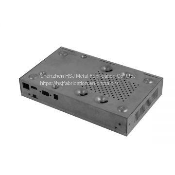 Combined Electronic Enclosures