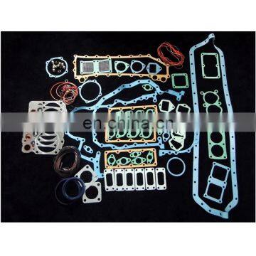 engine spare parts for 6D20 overhaul / full gasket kit