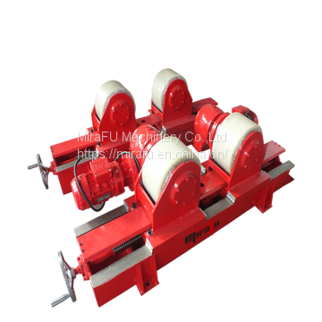 DSK-5 Lead Screw Adjustable Welding Rotator