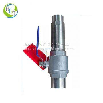 Battery Electromagnetic Flowmeter