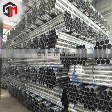 Galvanized Surface Treatment building material rack steel pipe