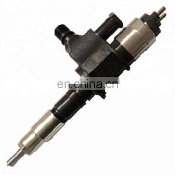 Excavator MD90 / MD92 engine fuel injector 095000-6632 / 0950006632