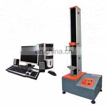 ZONHOW Yarn Tensile Strength tester, fabric tensile strength tester, Textile Tensile Tester