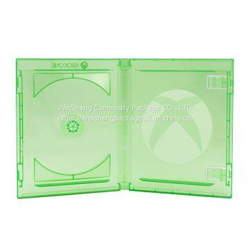 XBOX ONE Replacement Case Wholesale Double Discs XBOX ONE DVD Case Video Game XBOX 360 Case Boxes photo-3