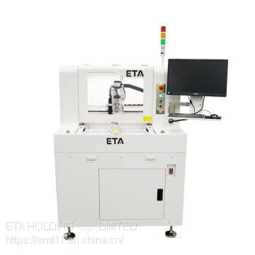 ETA High Speed PCB-Cutting-Equipment Aluminum PCB Routing Separator With Competitive Price photo-5