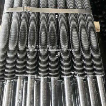 High frequency Finned tube