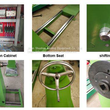 High Torque Transformer Winder photo-4