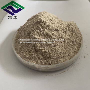 Activated Bleaching Earth for red diesel oil to yellow diesel oil