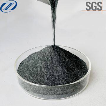 Satisfactory Pure Metallic Metal Silicon Powder F80 F120 F180 F200 F220 F325 F400 F450 photo-2