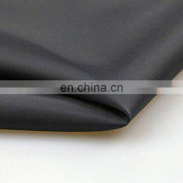 Taffeta Fabric Lining Fabric Waterproof 100%polyester RPET Fabric photo-3