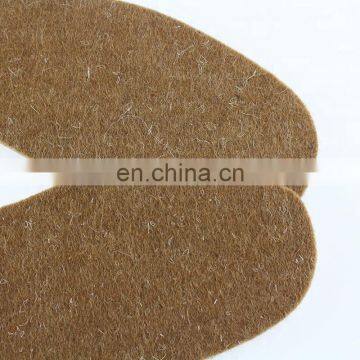 Amazon Hot Selling 100% Sheep Wool Felt Insole photo-4