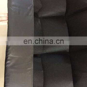 Black Felt Planters Bags Vertical Garden With Waterproof Backing photo-5